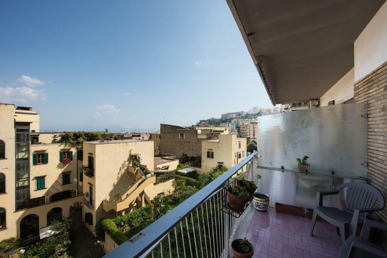 Panorama Vesuvius Maison d'hôtes