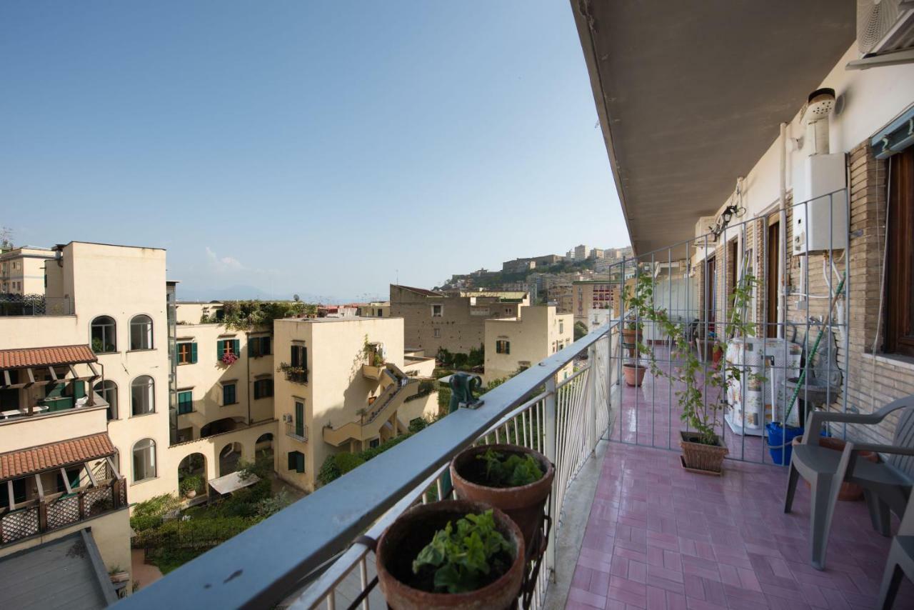 Maison d'hôtes Panorama Vesuvius